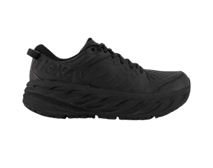 Hoka Bondi SR Mens Wide Walking Shoes